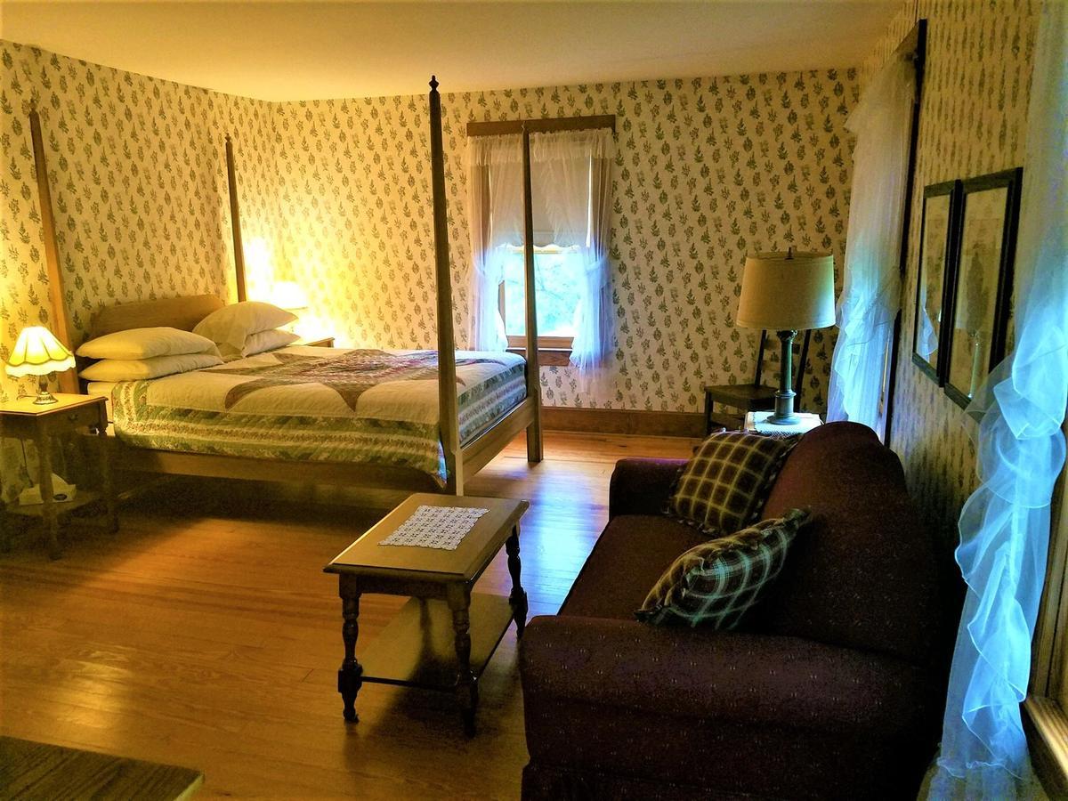 The Wayside Inn Bethlehem Exteriér fotografie