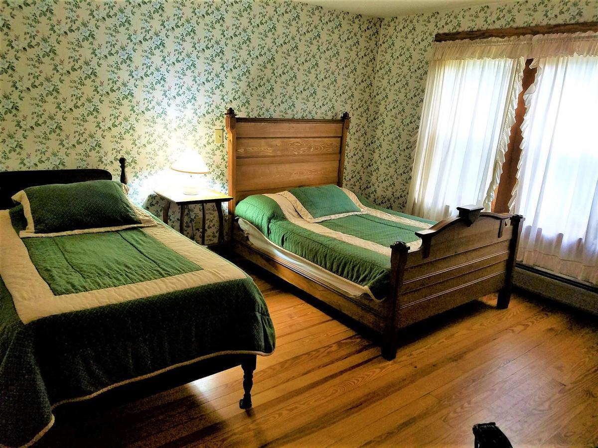 The Wayside Inn Bethlehem Exteriér fotografie