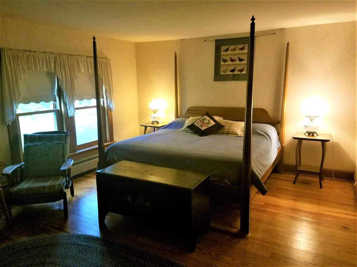 The Wayside Inn Bethlehem Exteriér fotografie